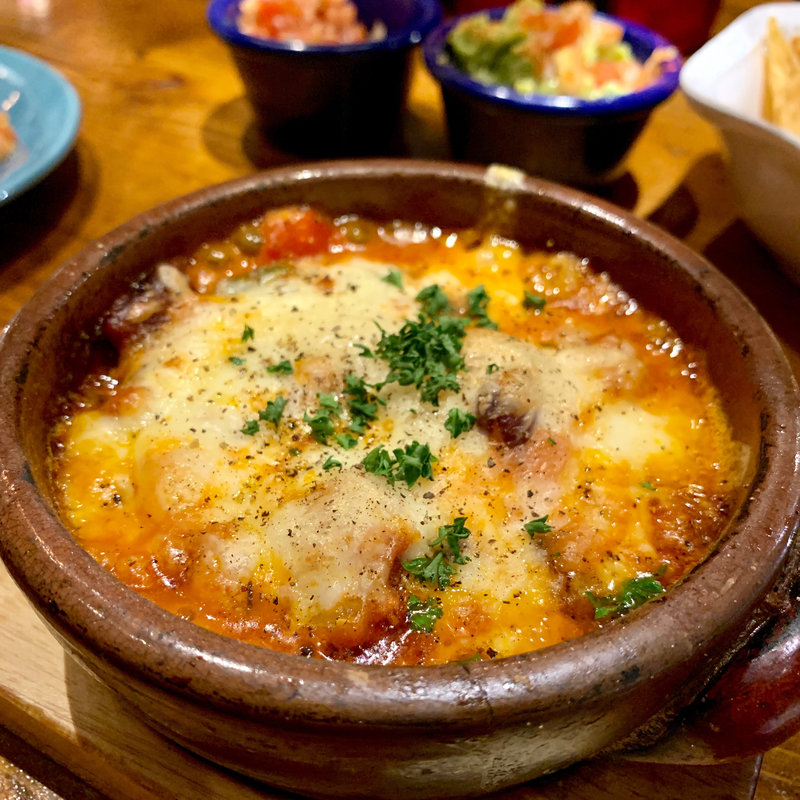 チリコンカン(PANCHOS)