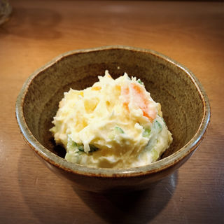 ポテトサラダ(栃木屋 )