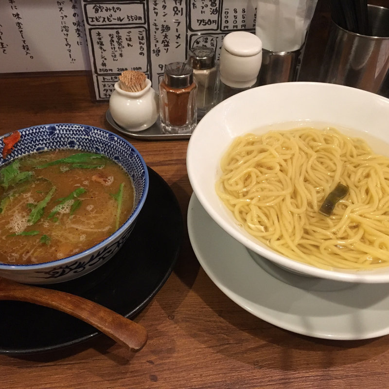 なかもず柚子温泉(ラーメン ロケットキッチン )