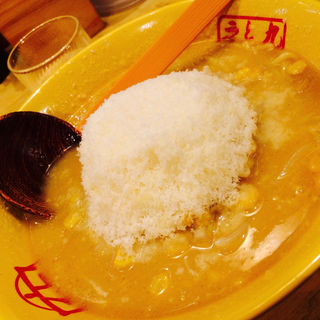 チーズラーメン(九十九ラーメン)