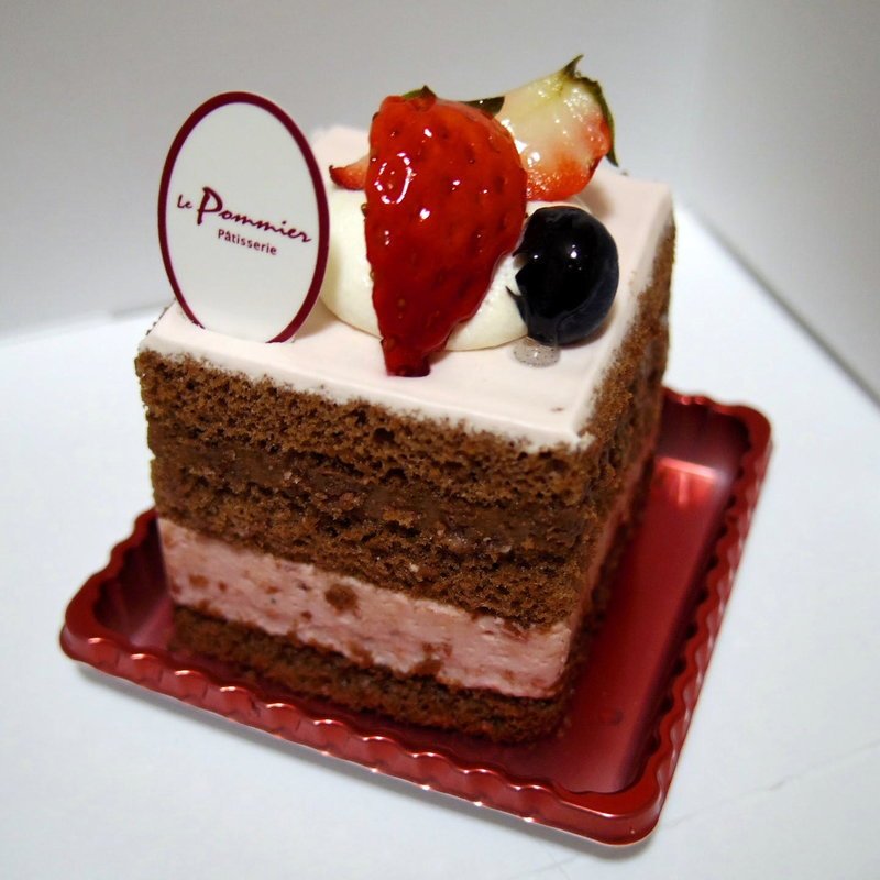 イチゴチョコ(三陸菓匠さいとう 北上本店 )