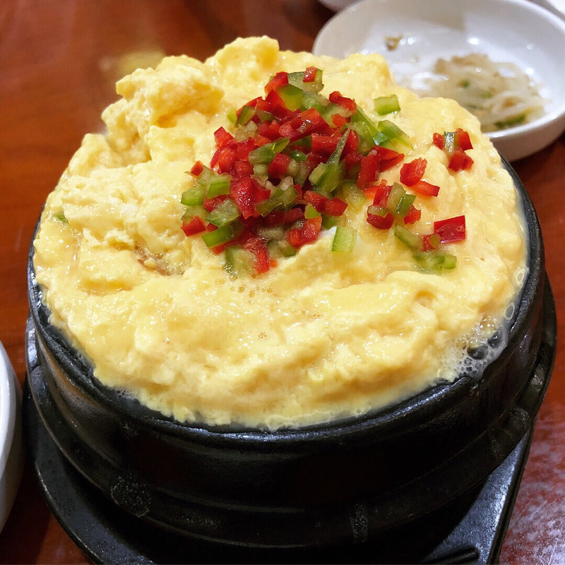 ケランチム(合鴨肉専門店 サムスンネ)