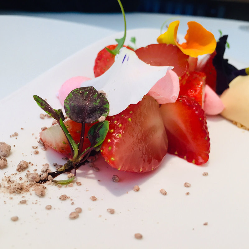 苺のタルト(カイノヤ （CAINOYA）)