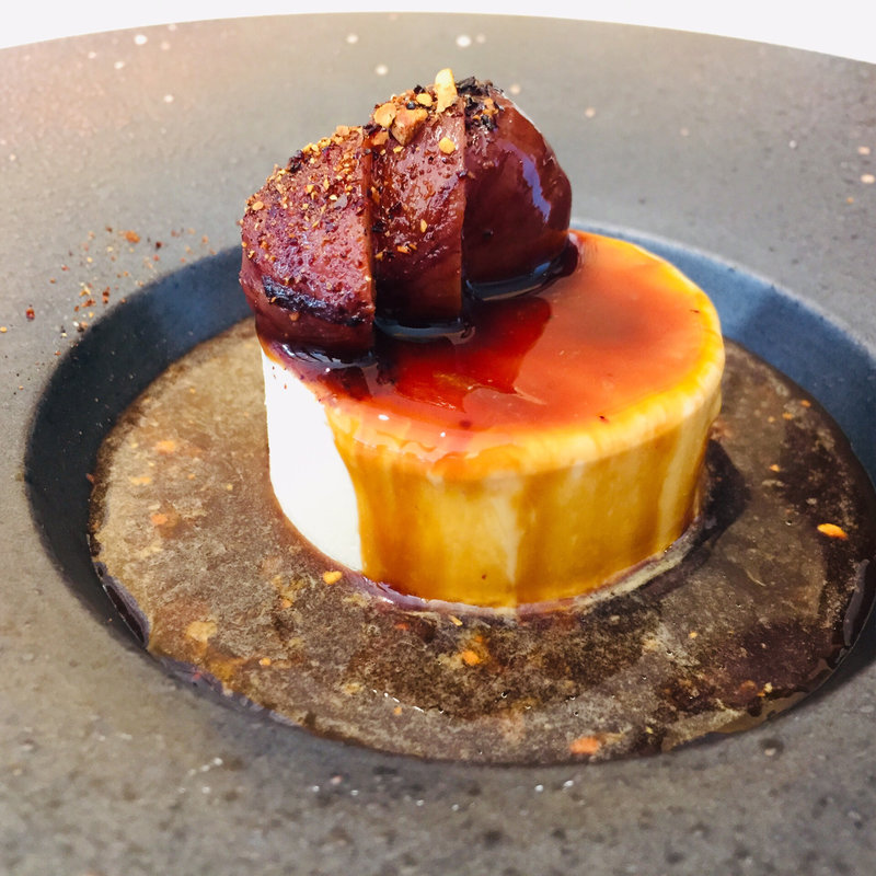 マスカルポーネのアフォガート(カイノヤ （CAINOYA）)