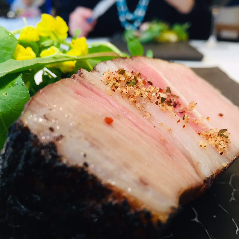 幸福豚のBBQ(カイノヤ （CAINOYA）)