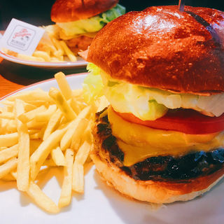10finger burger(テンフィンガーズバーガー)