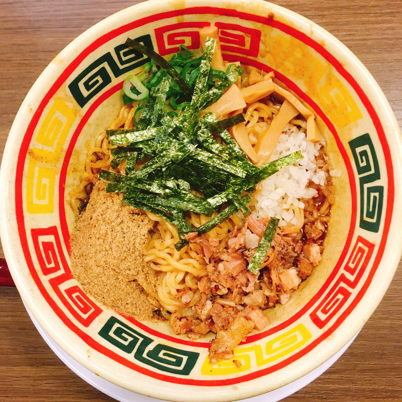 じゃんがらまぜそば(いこい 東京店 )