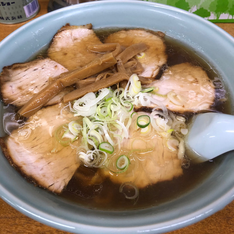 チャーシューメン大盛(せいほう 国道店 )