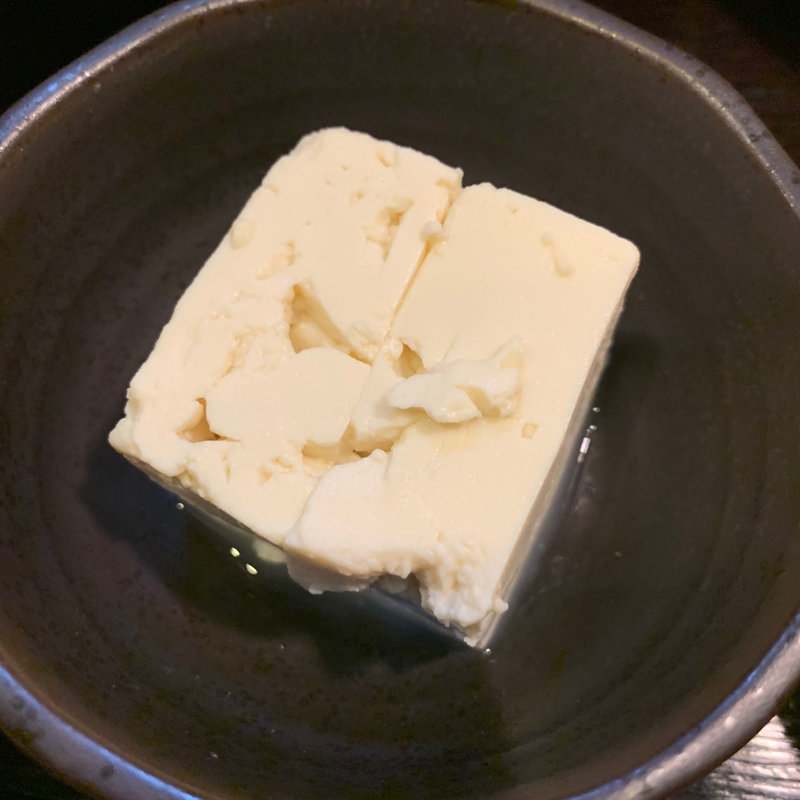 冷奴(日の出食堂 （ヒノデショクドウ）)