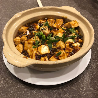麻婆豆腐(なかむら )