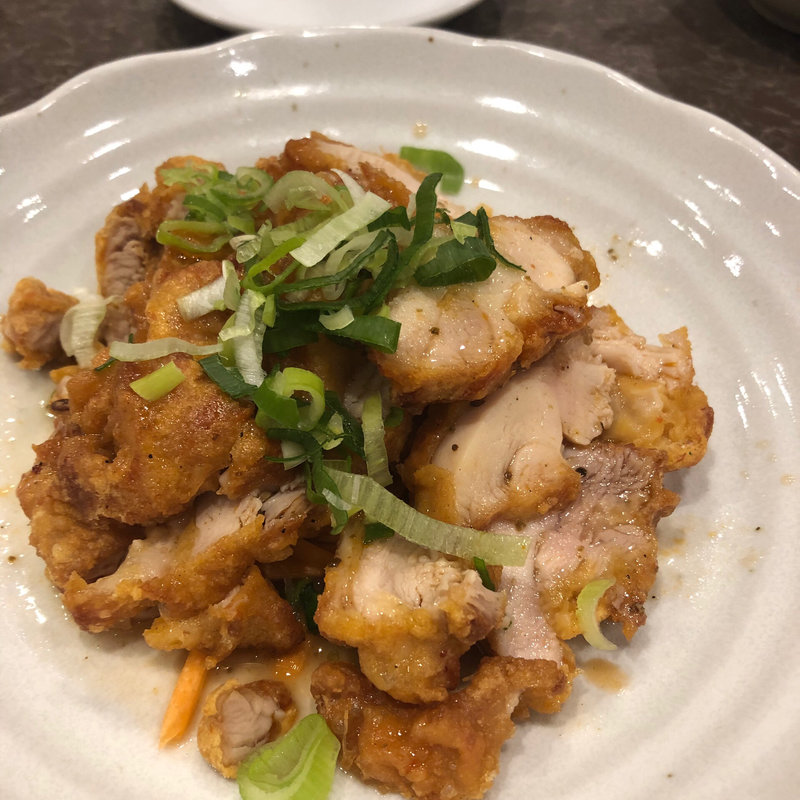 油淋鶏(なかむら )