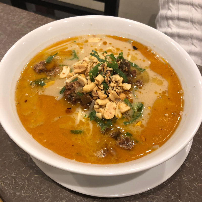 担々麺(なかむら )