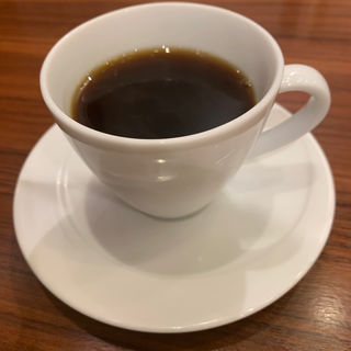 コーヒー(おかゆと麺のお店 粥餐庁 ＫＩＴＴＥ博多店)