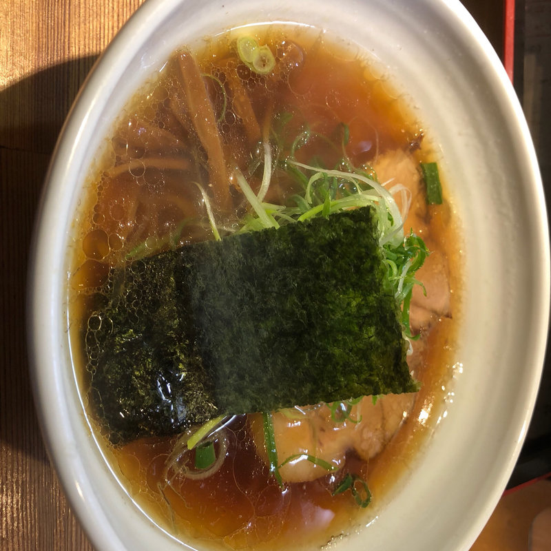 醤油(ラーメン 巌哲)