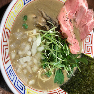 (麺屋 ねむ瑠)