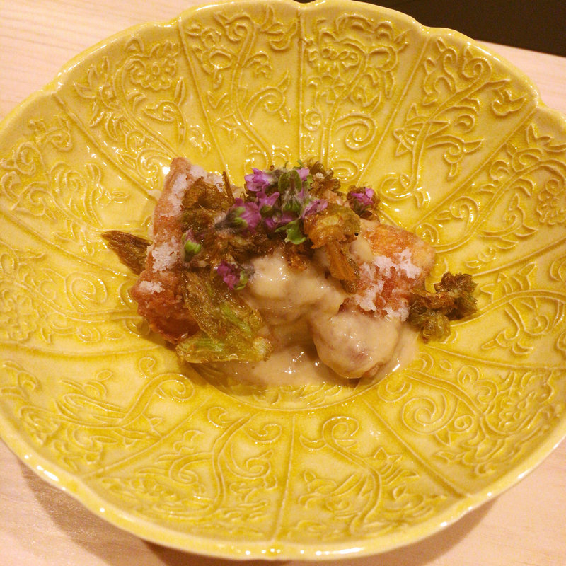 太刀魚の唐揚げ(はらまさ )