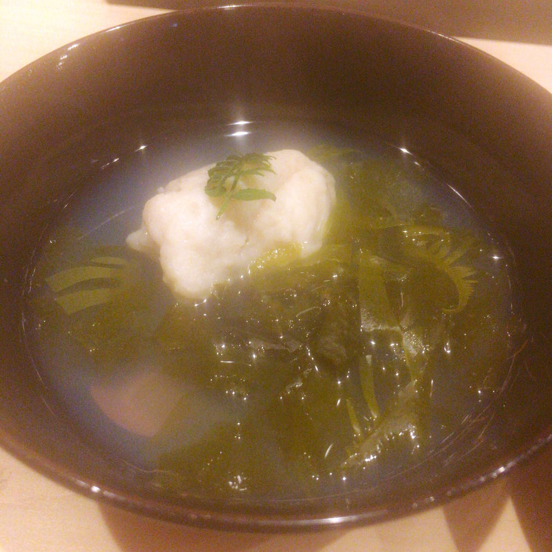 蛤のしんじょ(はらまさ )