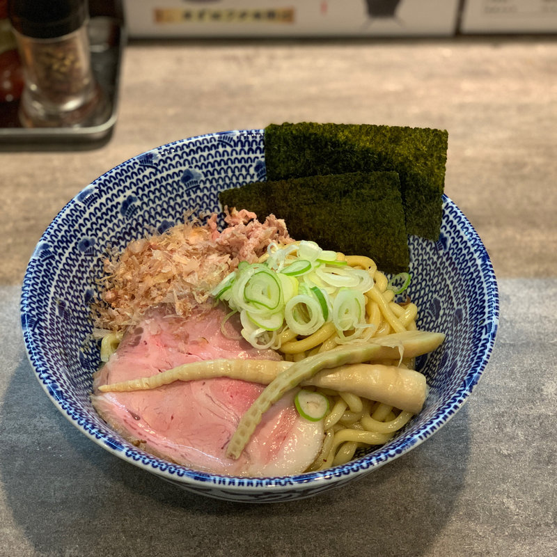 全部のせスペシャル(普通盛)(油SOBA 図星)