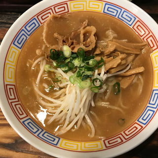 青ネギ中華そば(うだつ食堂 )