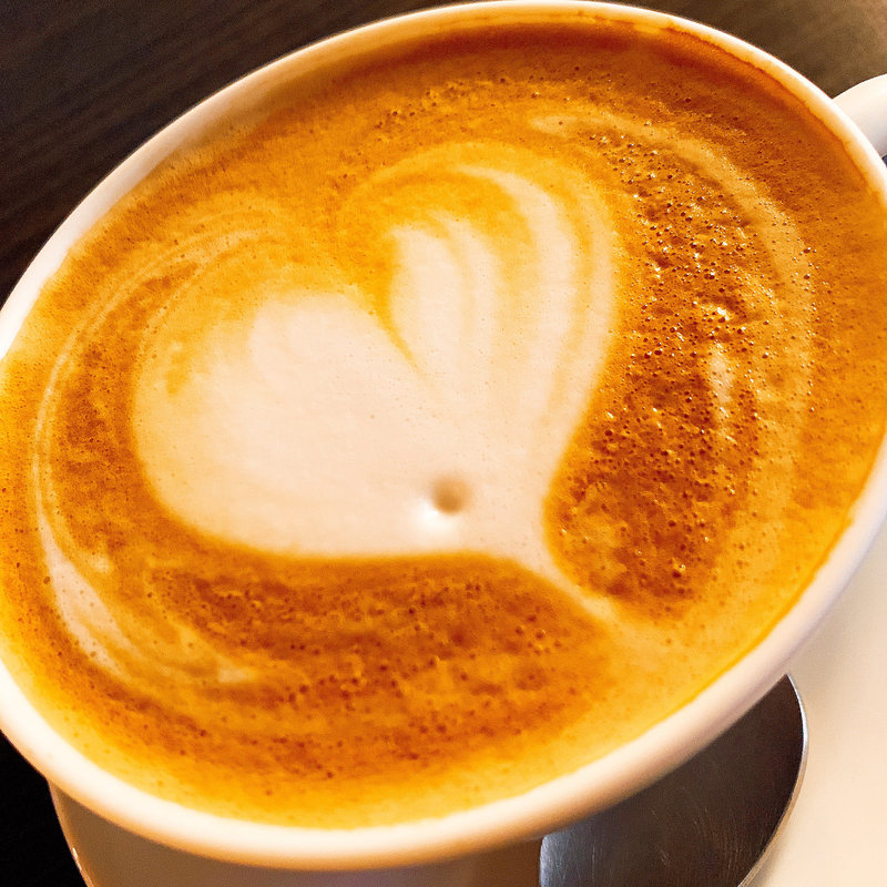 カフェラテ(グリーンハウス シルバ)