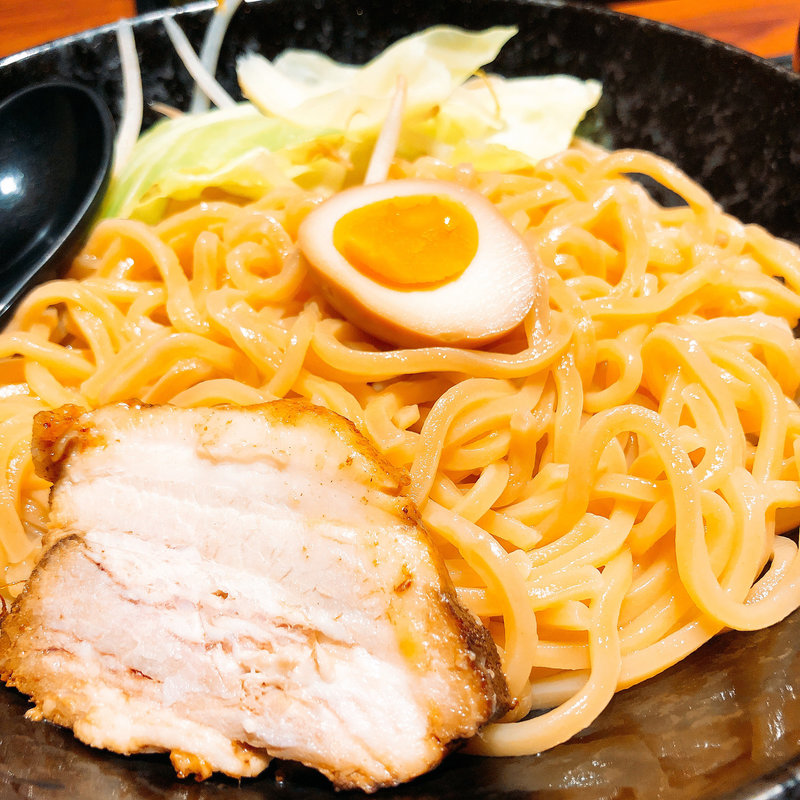 (麺匠 竹虎 六本木店)