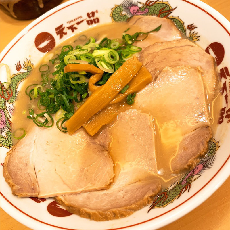 (天下一品 恵比寿店)