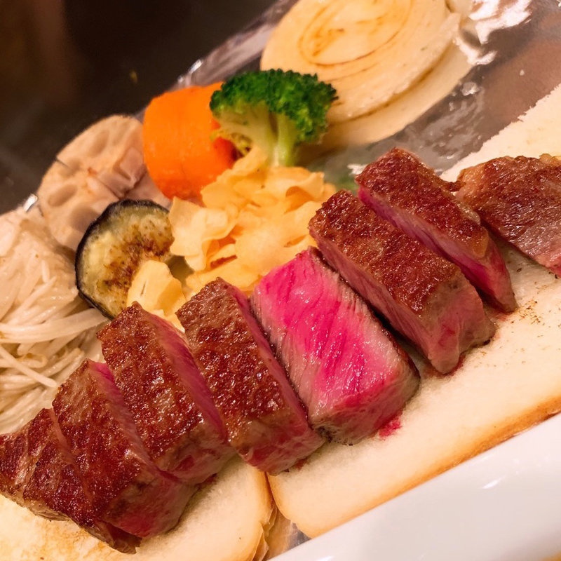 (ビフテキのカワムラ 三宮本店)