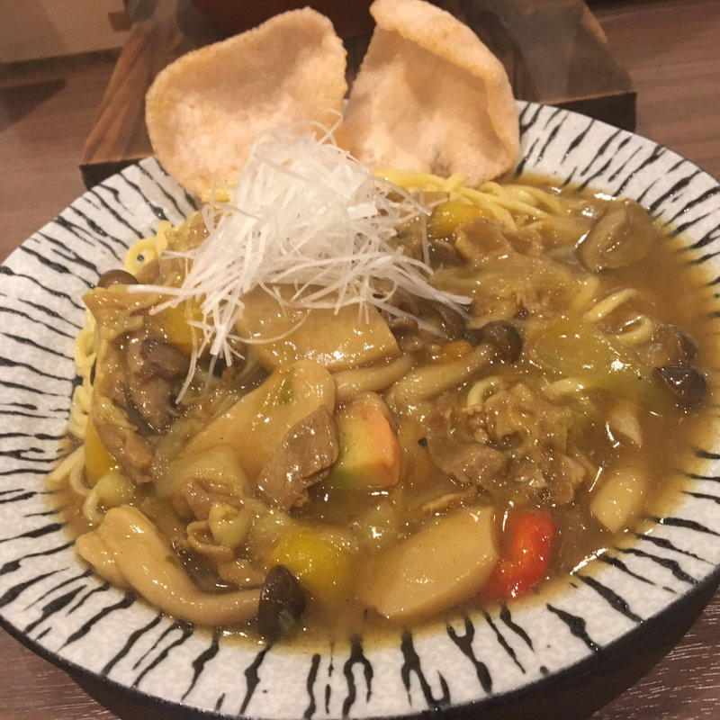 カレーあんかけちゃんぽん(Beer's HOUSE and's)