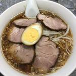 チャーシュー麺