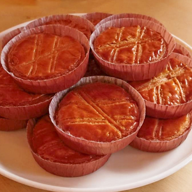 赤ワインガレット(パティスリー ガレット)