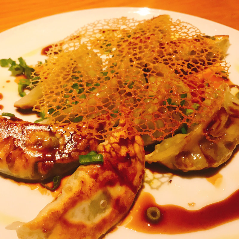 フォアグラ餃子(Provision)