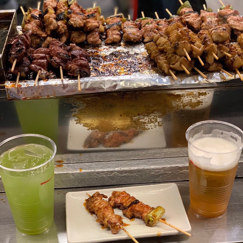 (鳥勇 一番通り店)