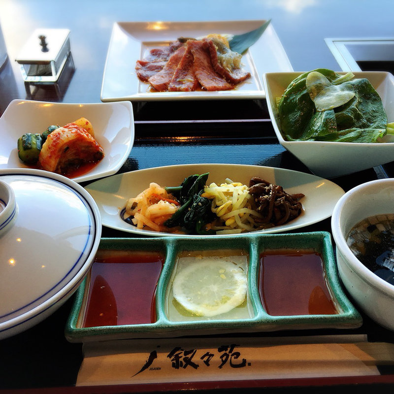 (叙々苑 ルクア大阪店 )