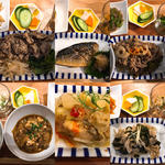 あいおい定食(あいおい食堂)