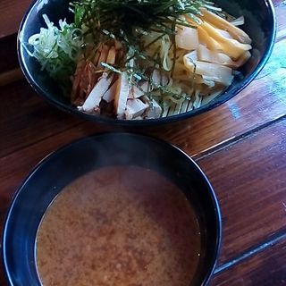 焼き味噌つけ麺(全国らーめん)