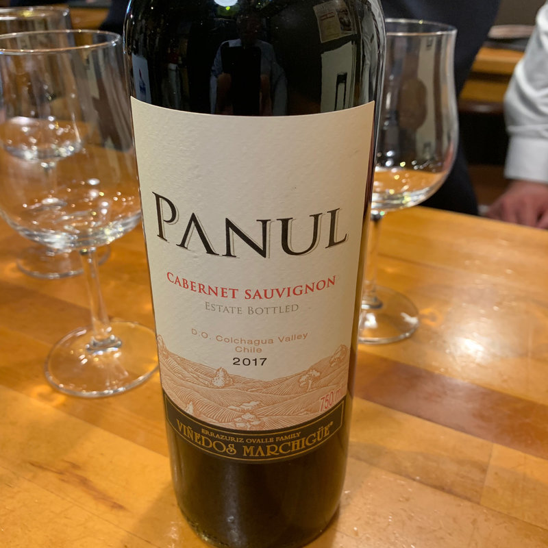 赤ワイン(博多ビストロタケノヤ)