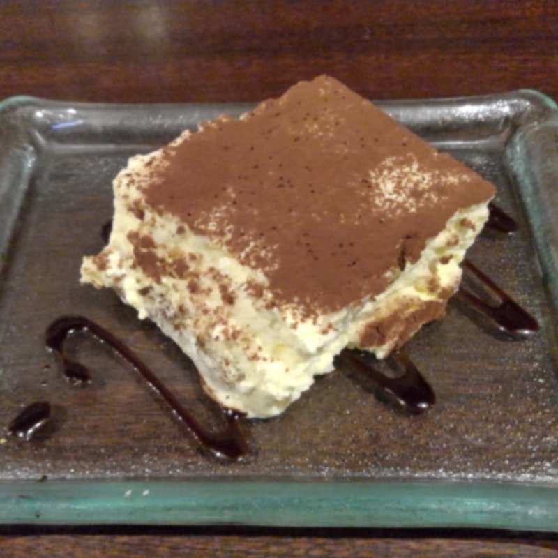 ティラミス(俺のイタリアンJAZZ)