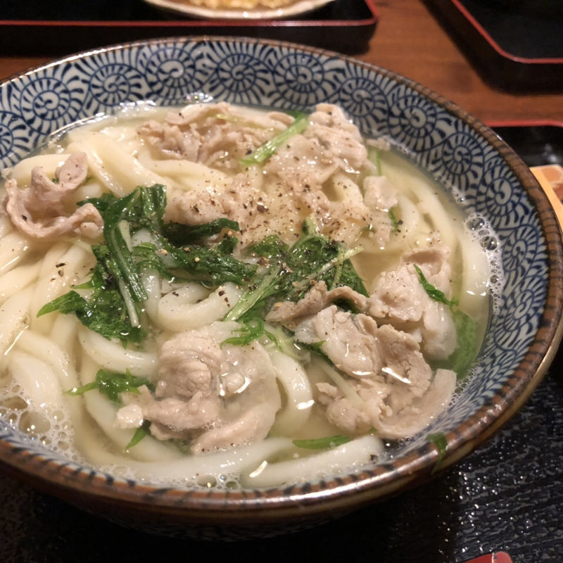 (讃岐うどん 蔵之介 （くらのすけ）)