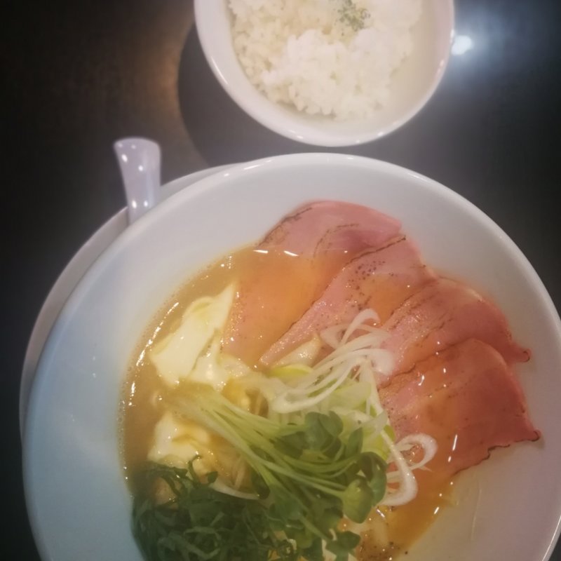 限定チーズラーメン(ラーメンキャロル （RAMEN CAROL）)