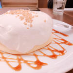高倉町リコッタパンケーキ(高倉町珈琲 あきる野店)