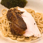 特製つけ麺(らーめん会)