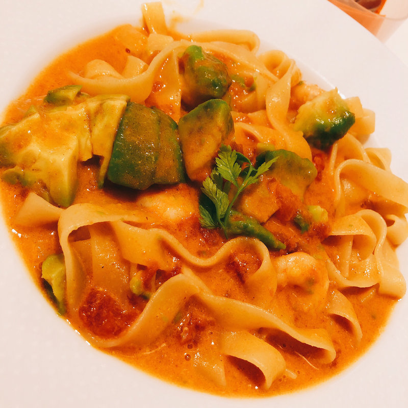 本日の生パスタ ＡＢ(フォーシーズンズカフェ （FOUR SEASONS CAFE）)