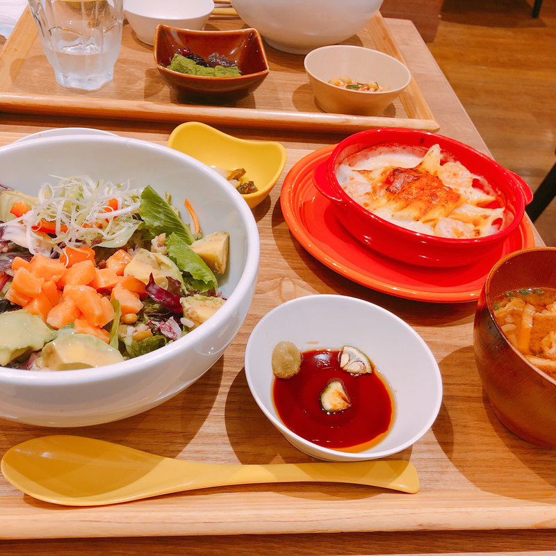 (和ごはんとカフェ chawan)