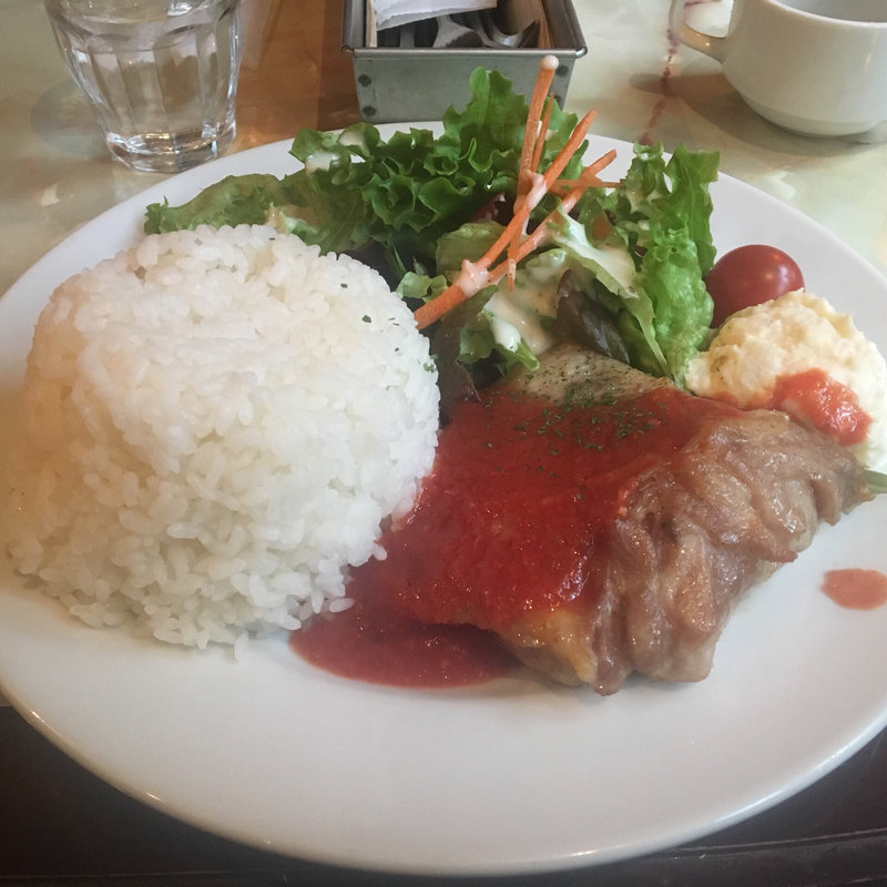 (トウキョウ サロナード カフェ ダブ)