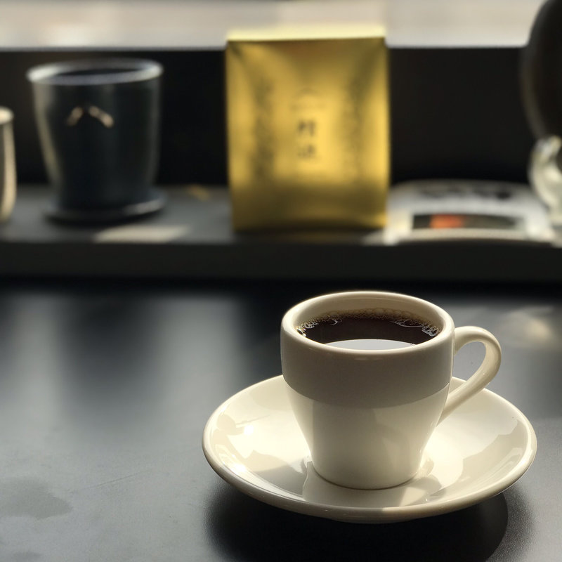 ドミニカ プリンセス(コージー コーヒー)