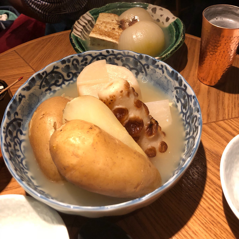 (鶏だしおでん さもん 中目黒店)