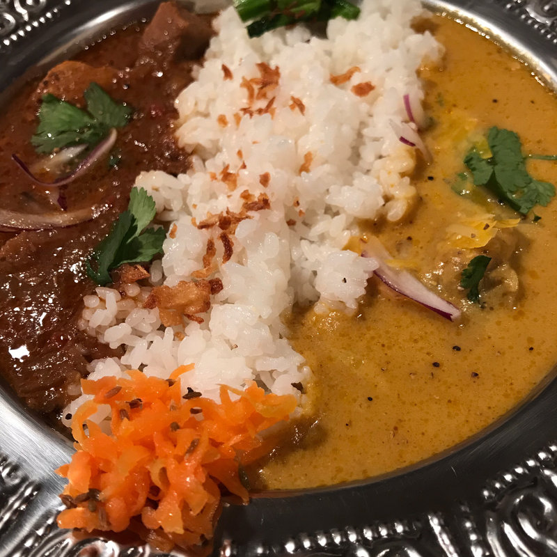 2種盛り合わせ(Artbar星男)