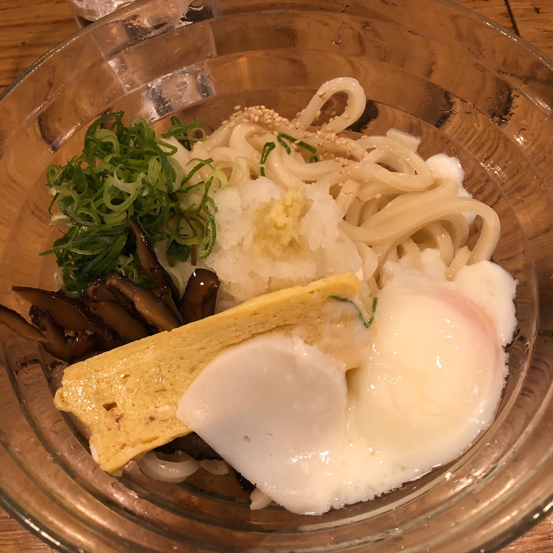 いなかうどん(うどんおよべ )
