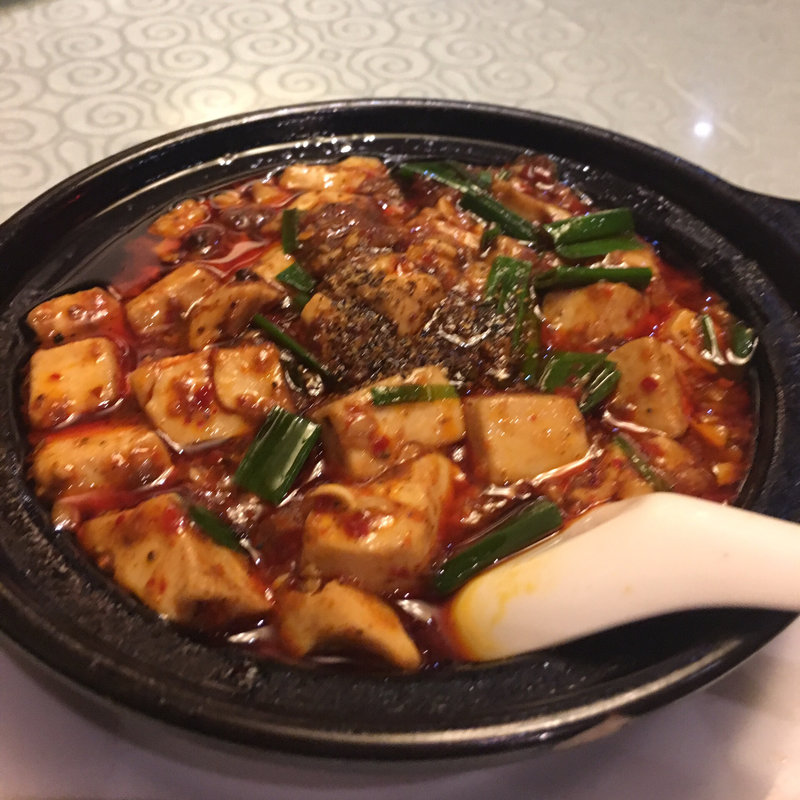 麻婆豆腐(陳麻婆豆腐店)