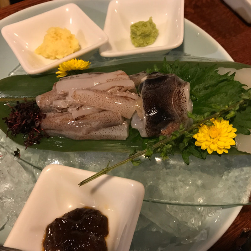 いかのバカうま喰い(三番船ハ印)